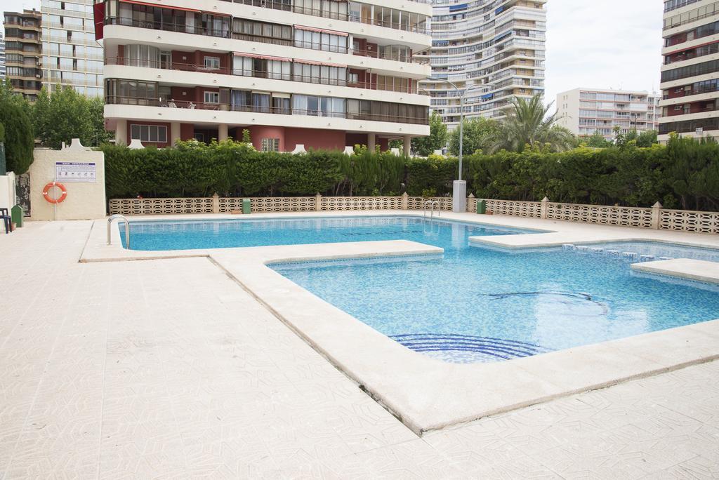 Veracruz Alquilevante Benidorm Exterior foto