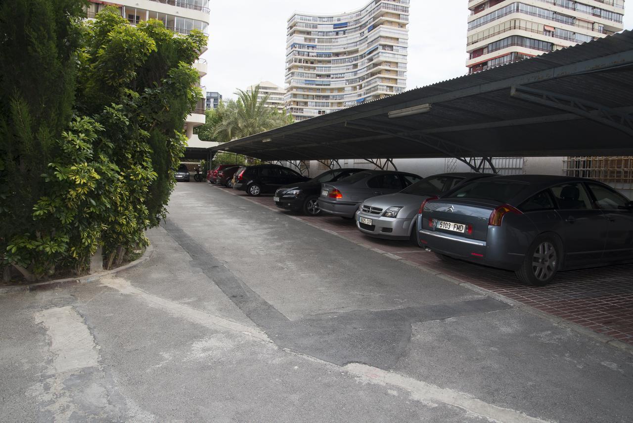 Veracruz Alquilevante Benidorm Exterior foto