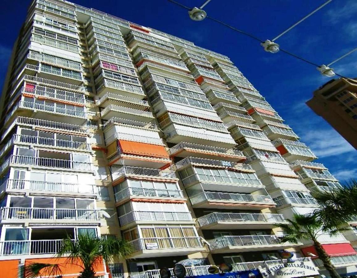 Veracruz Alquilevante Benidorm Exterior foto